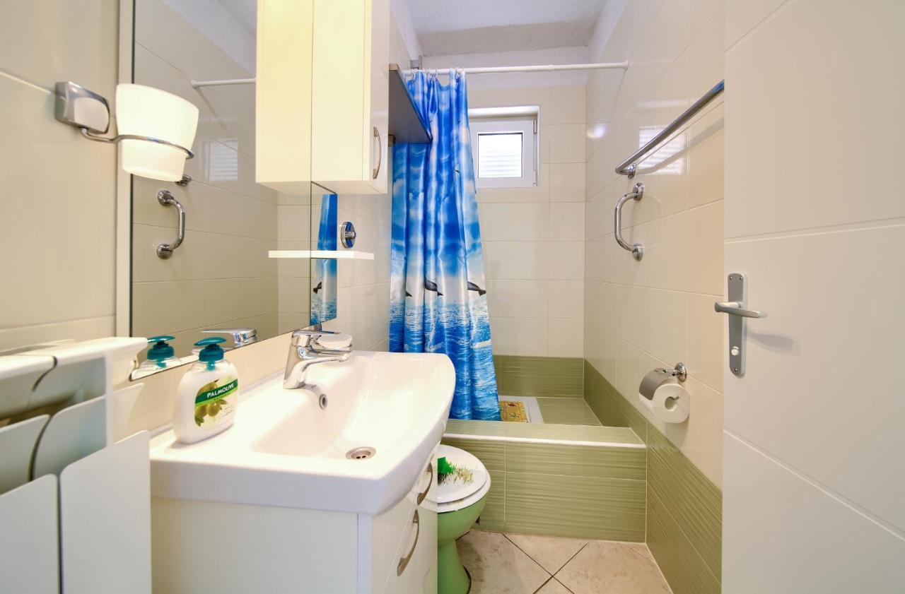 Stella Apartmani Malinska Samoborska 9 Екстериор снимка