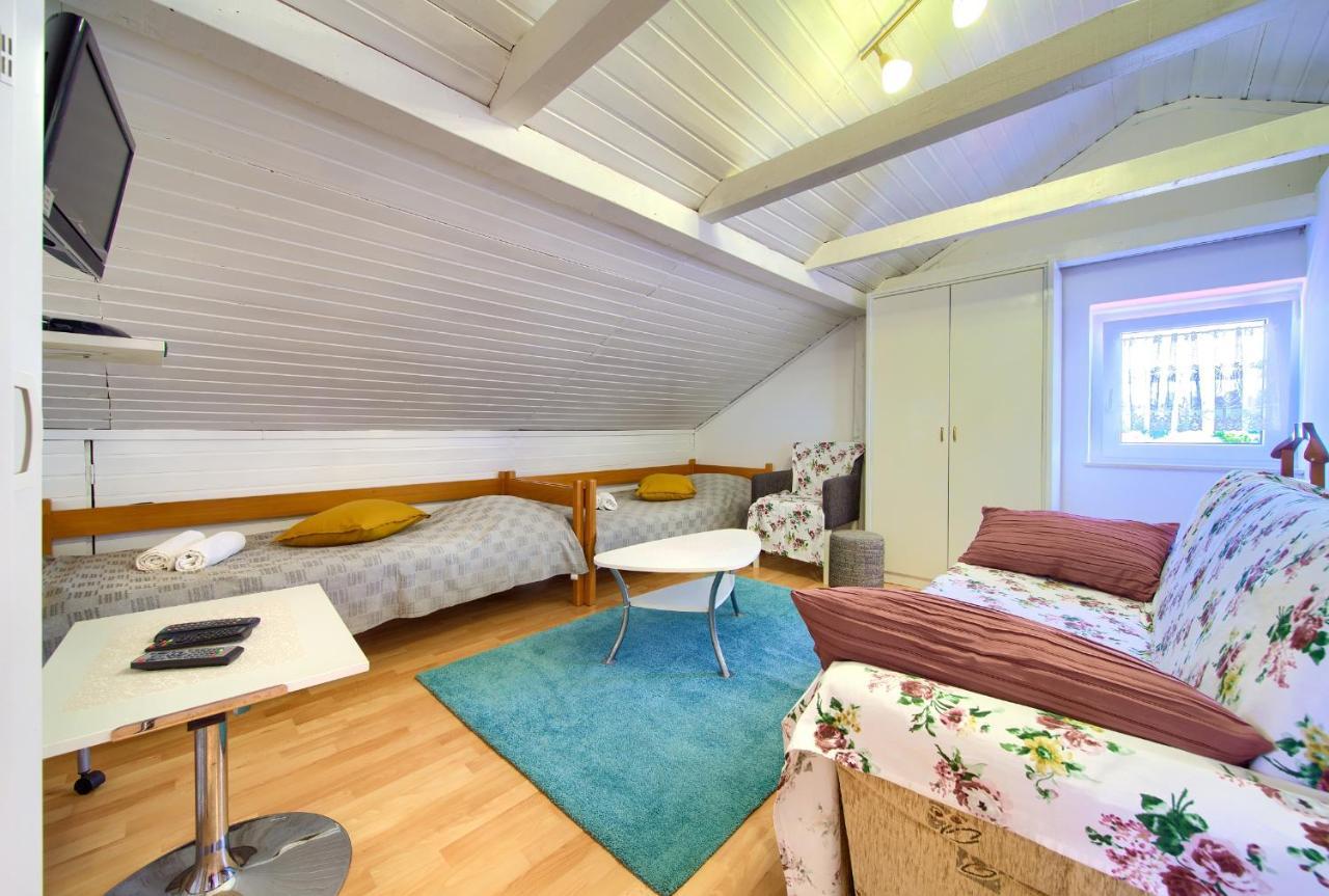 Stella Apartmani Malinska Samoborska 9 Екстериор снимка