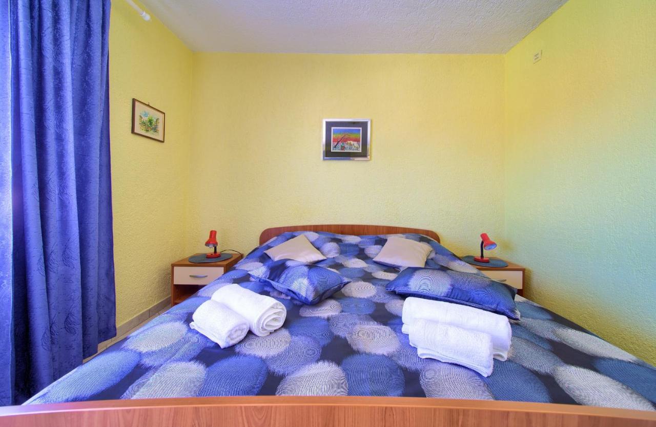 Stella Apartmani Malinska Samoborska 9 Екстериор снимка