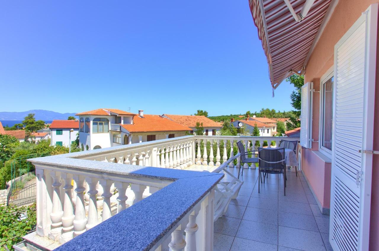 Stella Apartmani Malinska Samoborska 9 Екстериор снимка