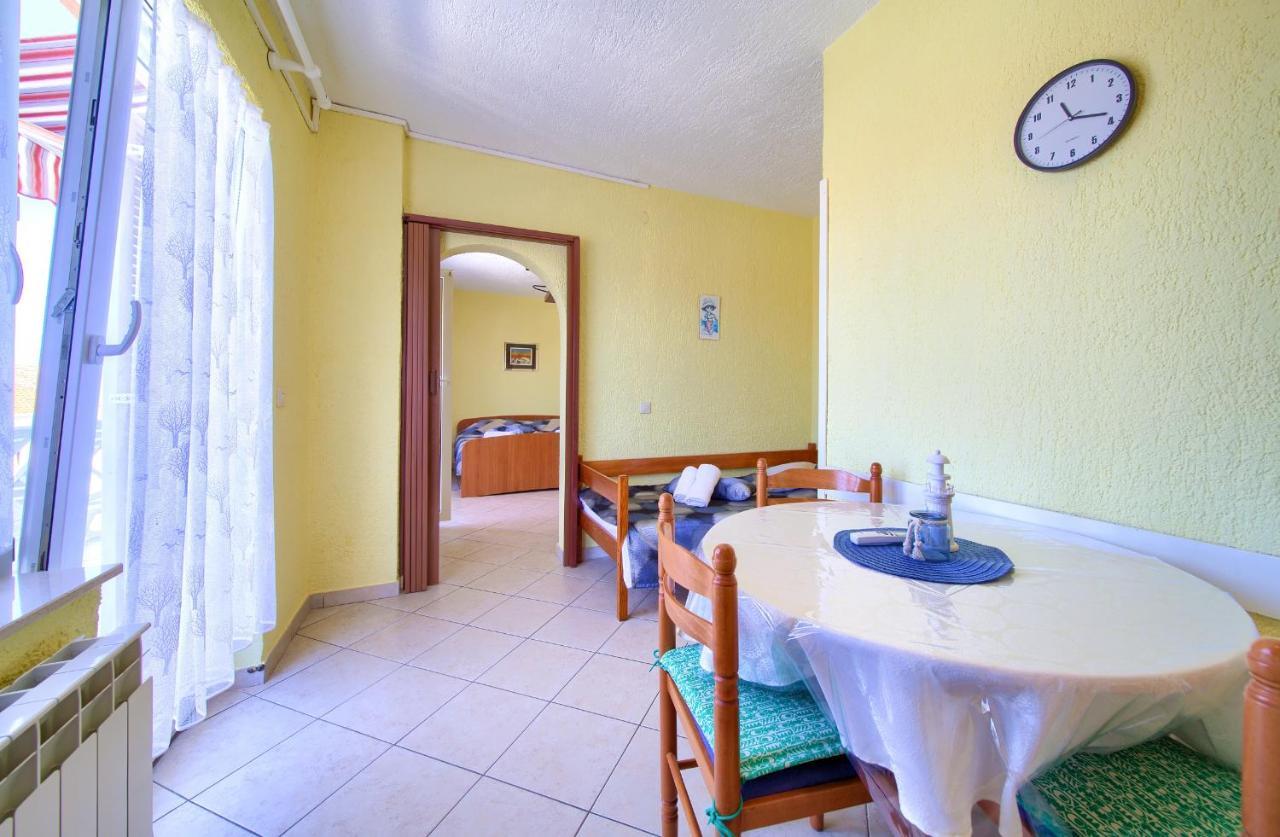 Stella Apartmani Malinska Samoborska 9 Екстериор снимка