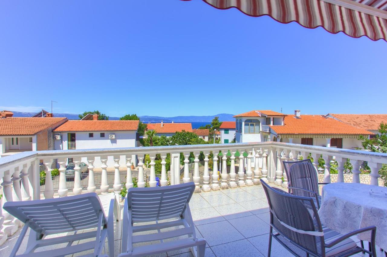 Stella Apartmani Malinska Samoborska 9 Екстериор снимка