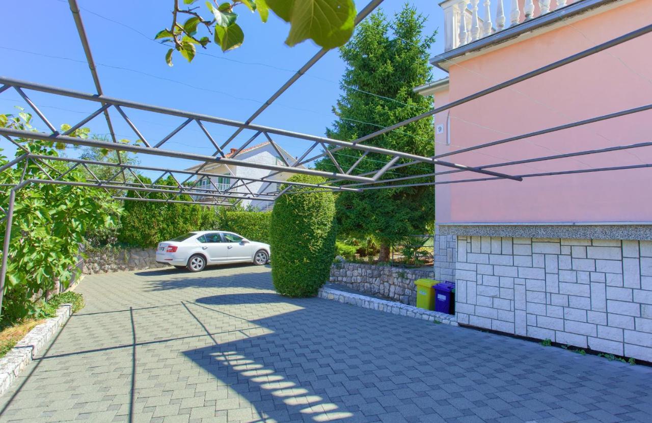 Stella Apartmani Malinska Samoborska 9 Екстериор снимка