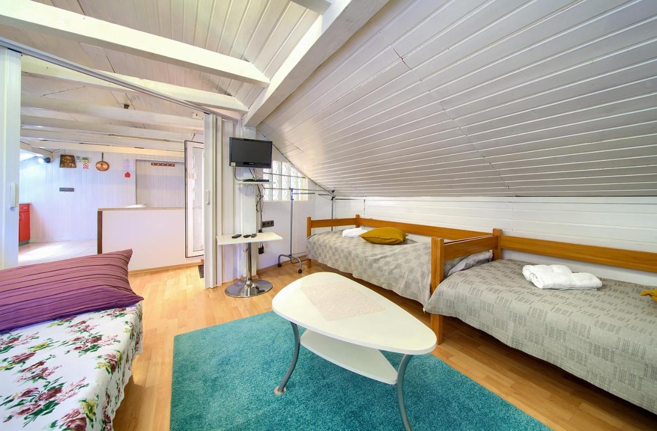 Stella Apartmani Malinska Samoborska 9 Екстериор снимка